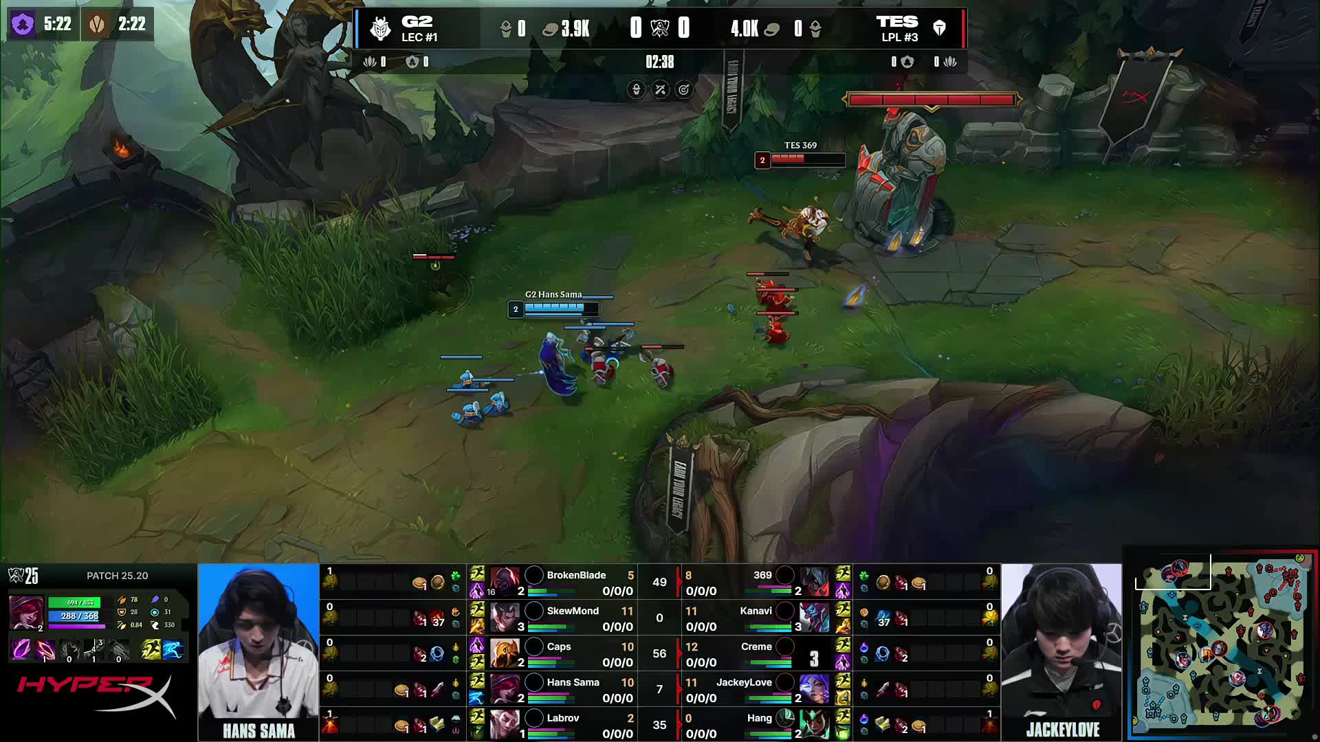 Theshy油管第一期访谈节目邀请韩国女团Kep1er成员