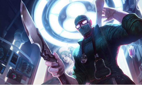 直播吧专访TES. Tian ：看到粉丝的大喇叭都会流汗害怕；期待交手Wei！