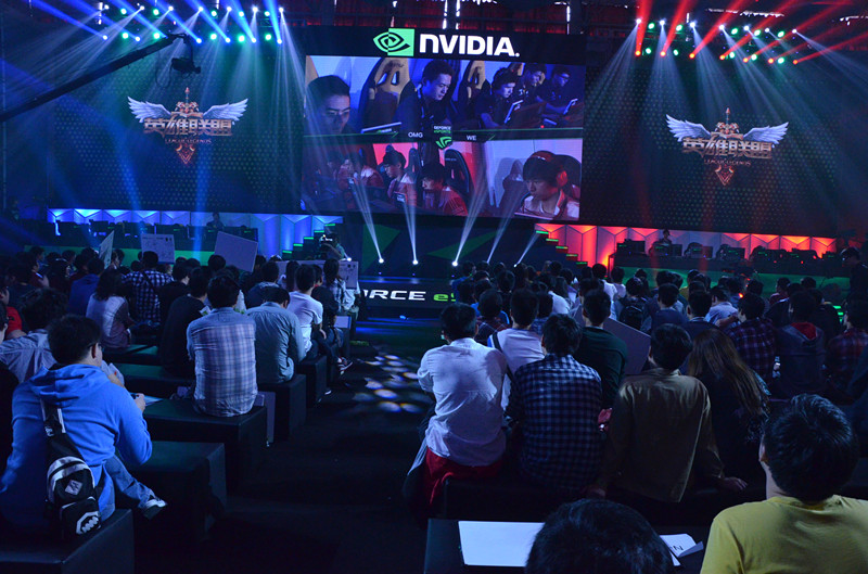 Wildcard成为《冰与火》冠军 Europe